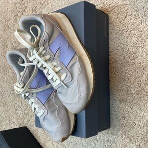 New Balance Running Course